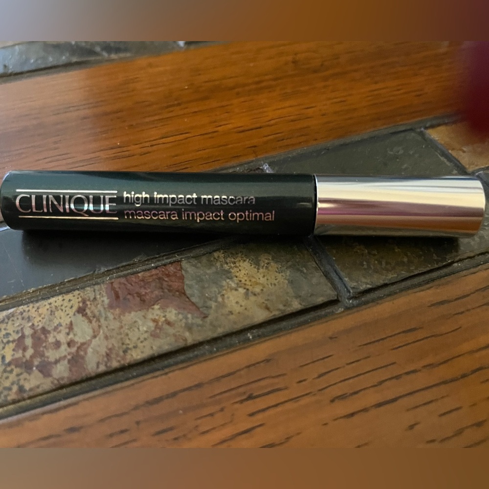 New Clinique High Impact Mascara